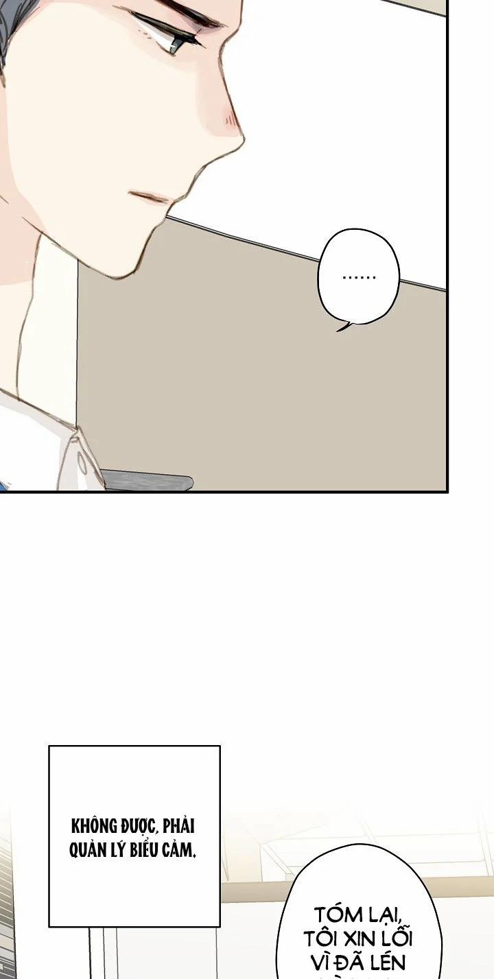 [18+] Người Bạn Thứ Năm 3.1 trang 16