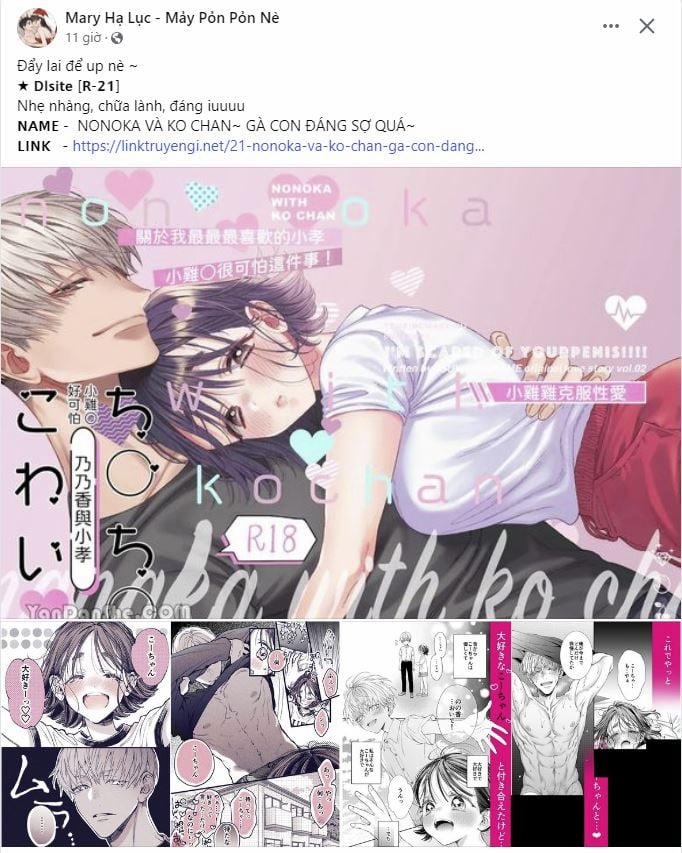 [18+] Người Bạn Thứ Năm 31.1 trang 6