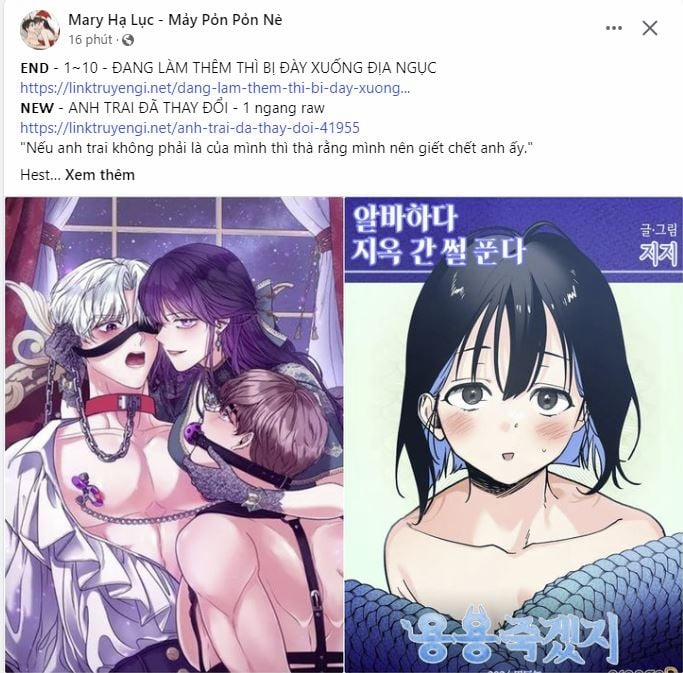 [18+] Người Bạn Thứ Năm 32.1 trang 2