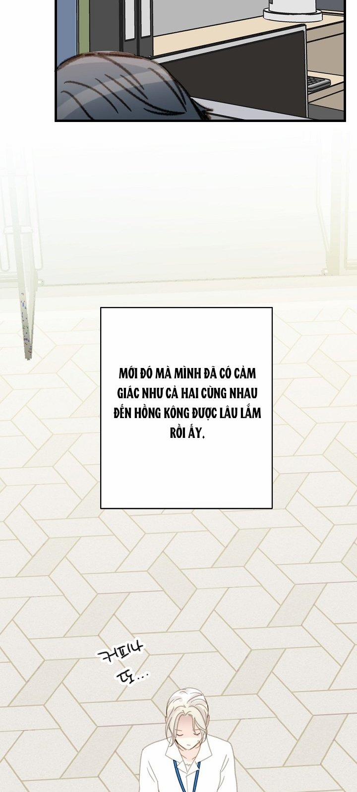 [18+] Người Bạn Thứ Năm 34.2 trang 26