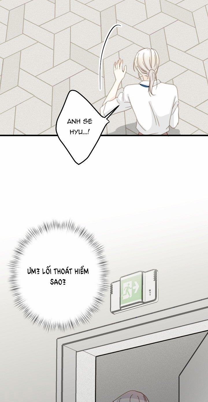 [18+] Người Bạn Thứ Năm 35.1 trang 30