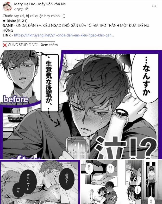 [18+] Người Bạn Thứ Năm 37.1 trang 4