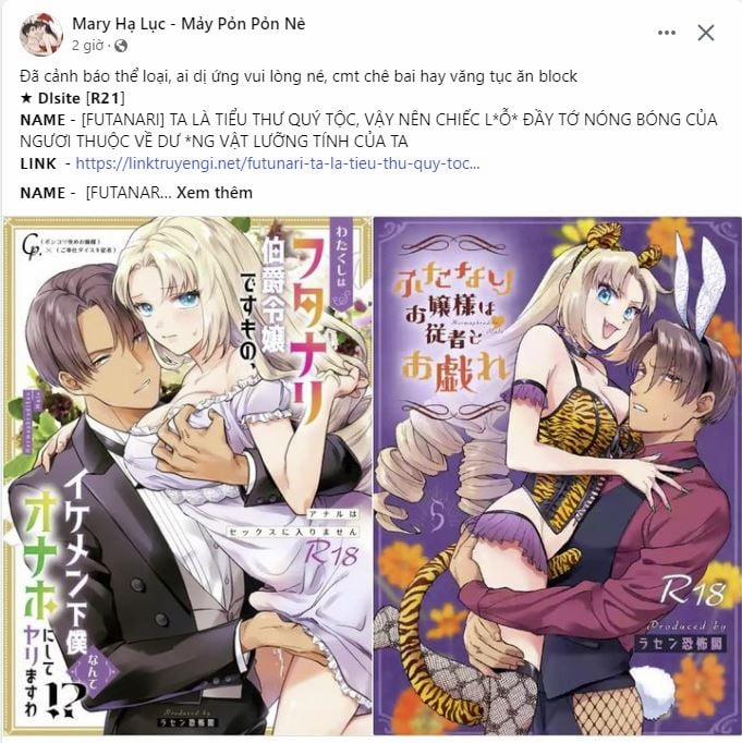 [18+] Người Bạn Thứ Năm 38.1 trang 2