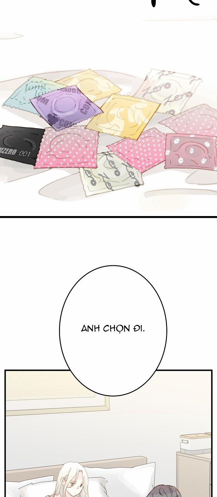 [18+] Người Bạn Thứ Năm 38.2 trang 21