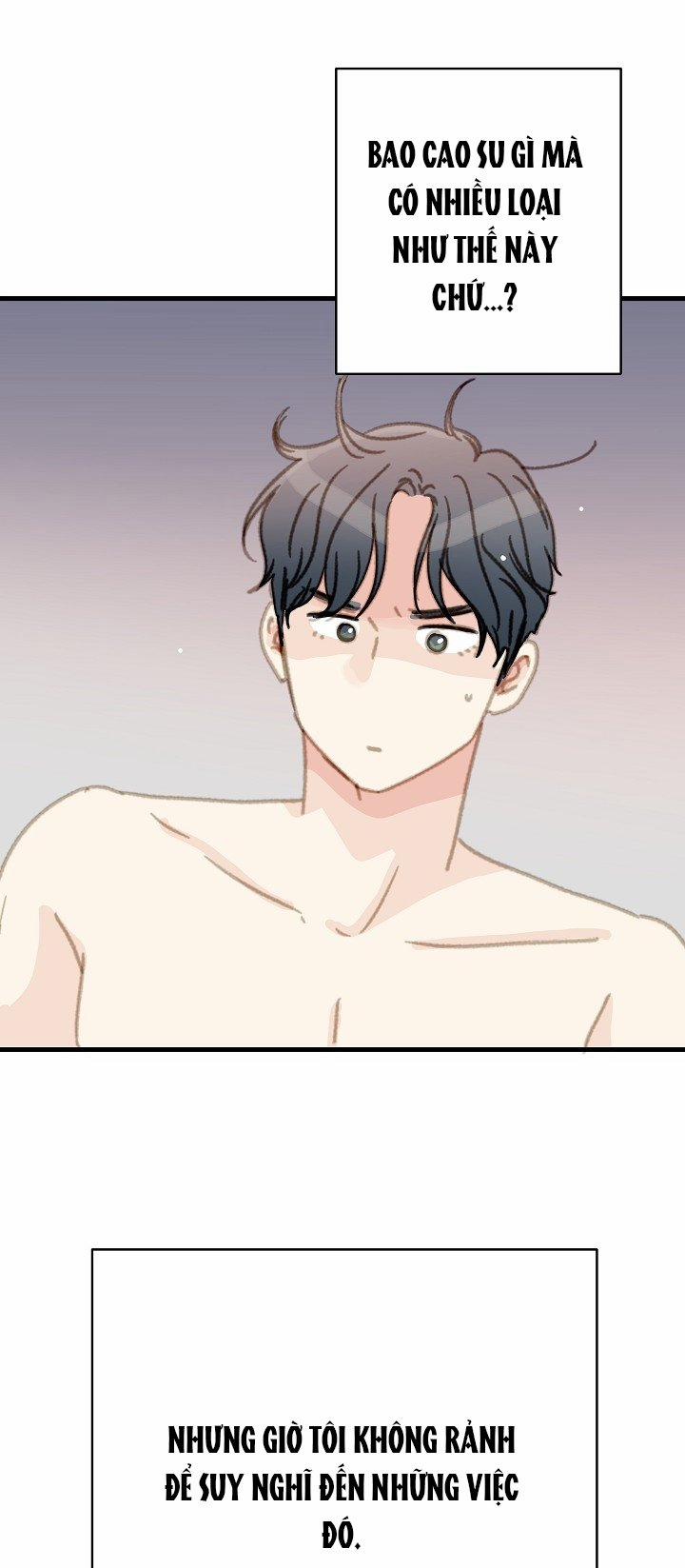 [18+] Người Bạn Thứ Năm 38.2 trang 23