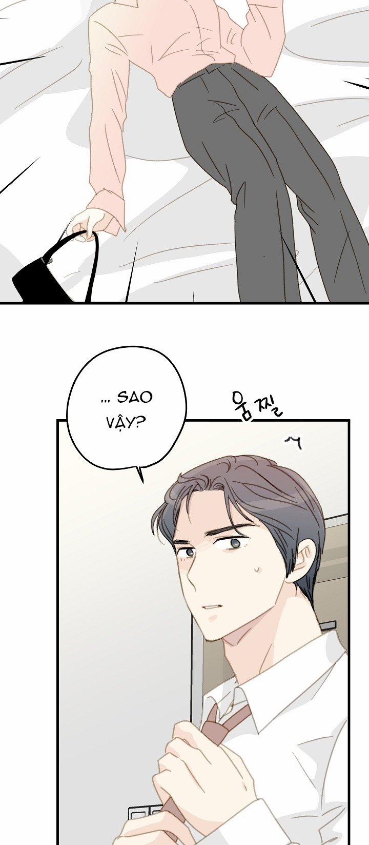 [18+] Người Bạn Thứ Năm 39.2 trang 50