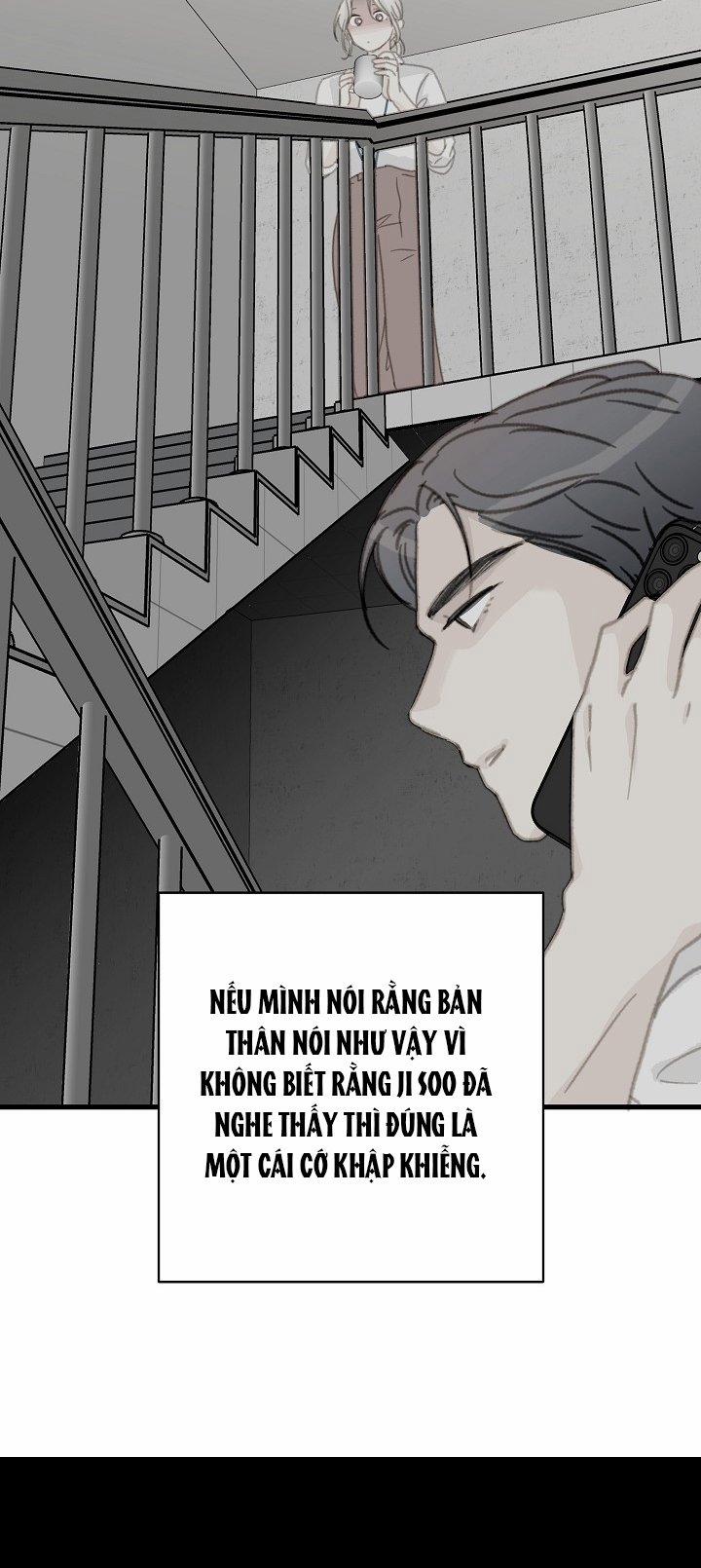 [18+] Người Bạn Thứ Năm 40.2 trang 25