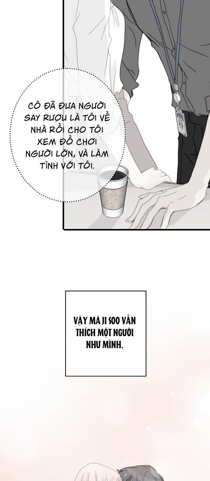 [18+] Người Bạn Thứ Năm 43.1 trang 21