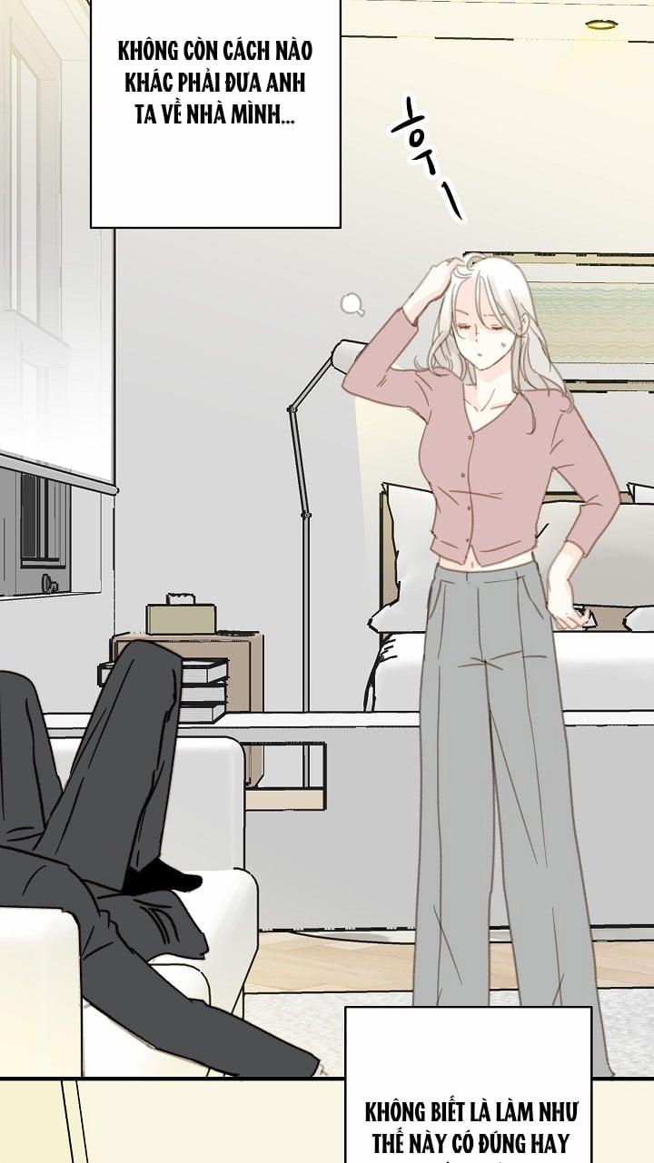 [18+] Người Bạn Thứ Năm 5.1 trang 29