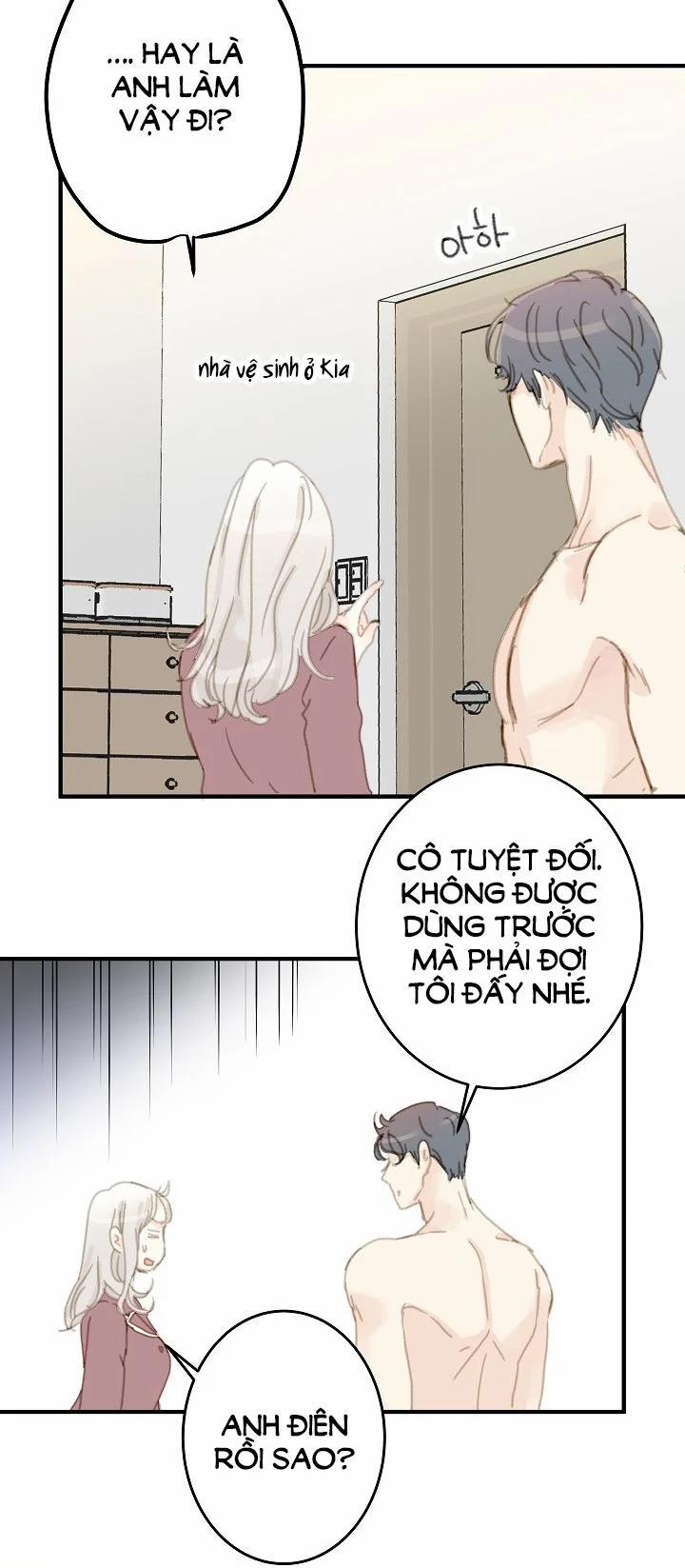 [18+] Người Bạn Thứ Năm 6.1 trang 21