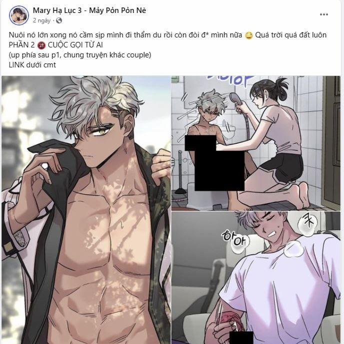 [18+] Người Bạn Thứ Năm 9.1 trang 5