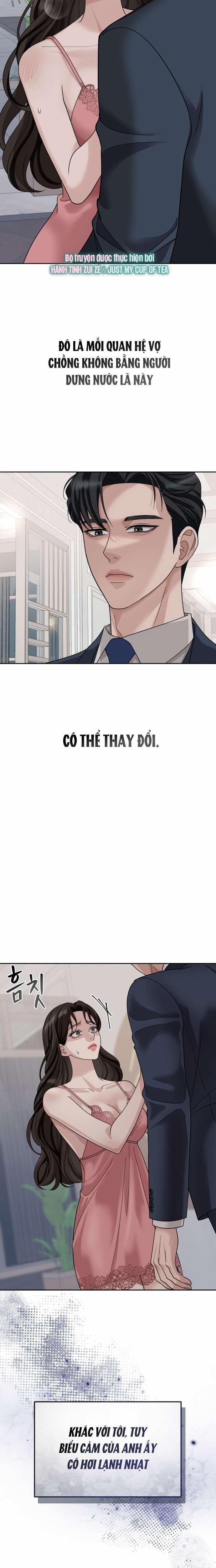 〖18+〗- Người Chồng Dao Động 1 trang 14