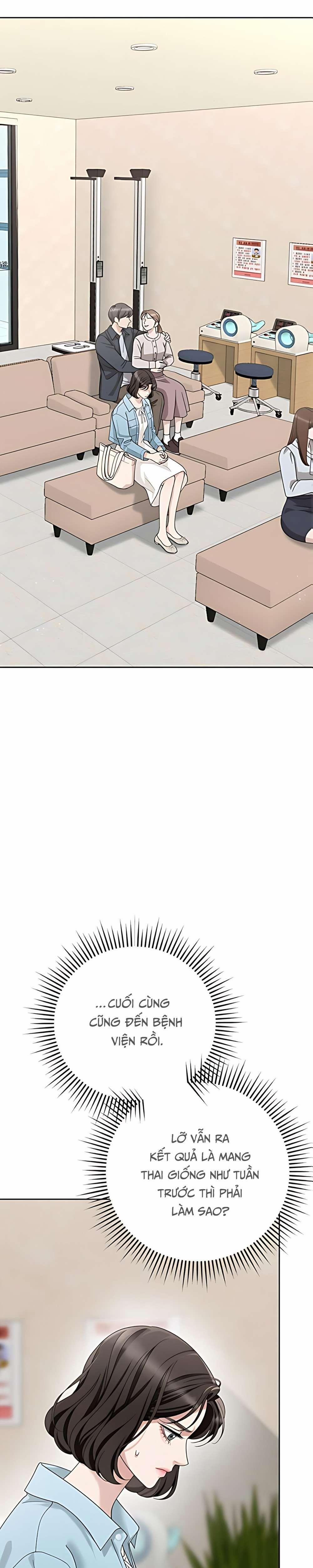 〖18+〗- Người Chồng Dao Động 5 trang 1