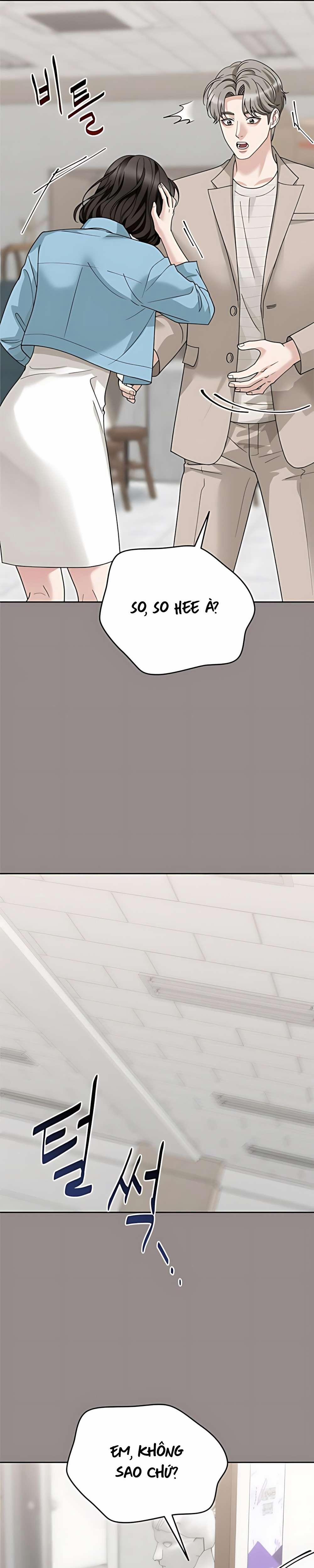 〖18+〗- Người Chồng Dao Động 7 trang 8