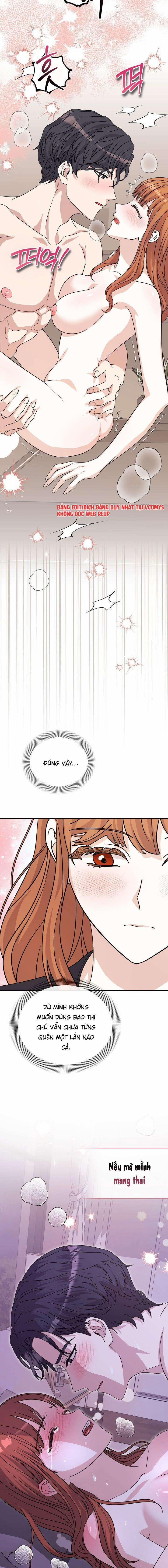 [18+] Người Chú Cứu Rỗi 13 trang 9