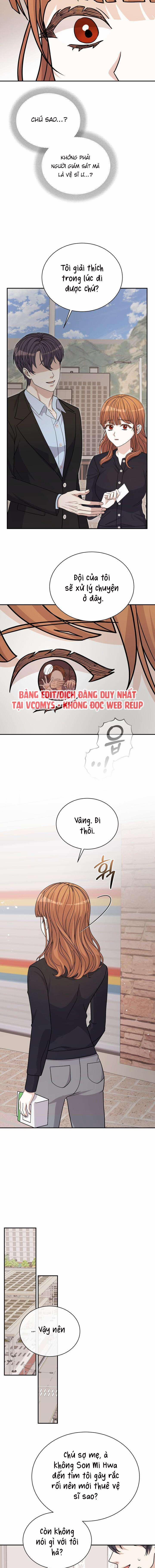 [18+] Người Chú Cứu Rỗi 14 trang 15