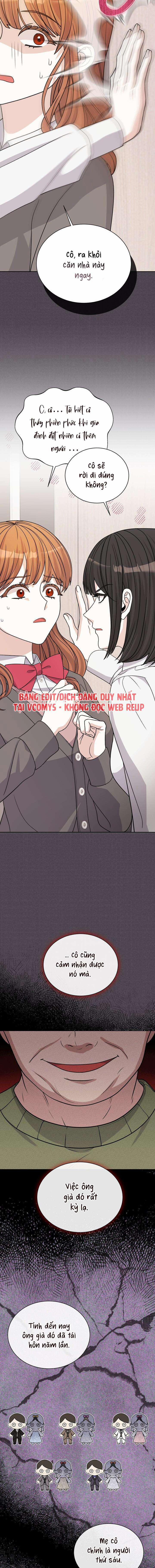 [18+] Người Chú Cứu Rỗi 14 trang 6
