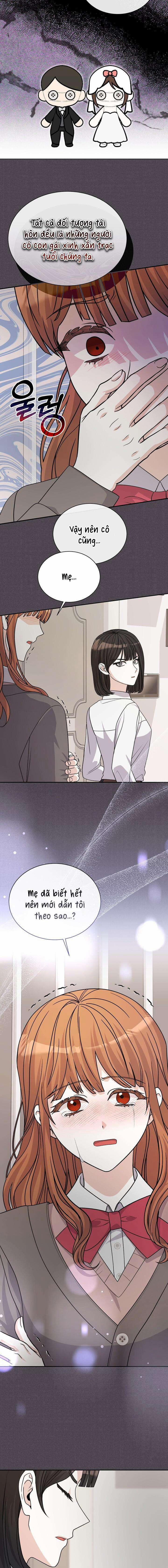 [18+] Người Chú Cứu Rỗi 14 trang 7