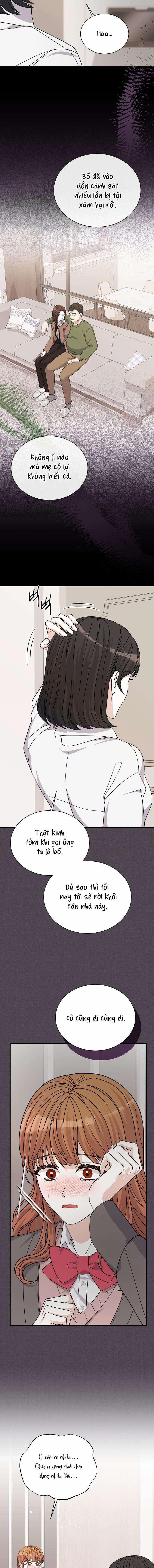 [18+] Người Chú Cứu Rỗi 14 trang 8