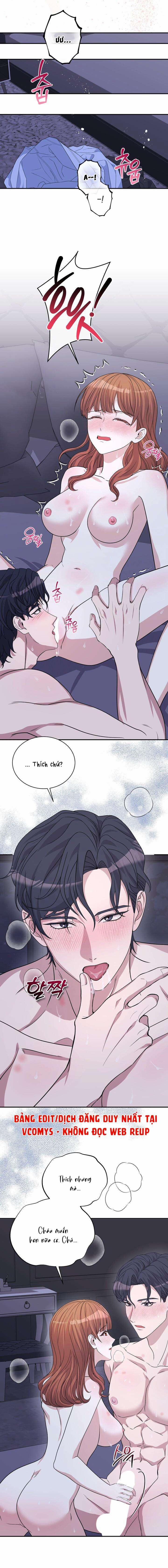 [18+] Người Chú Cứu Rỗi 16 trang 11