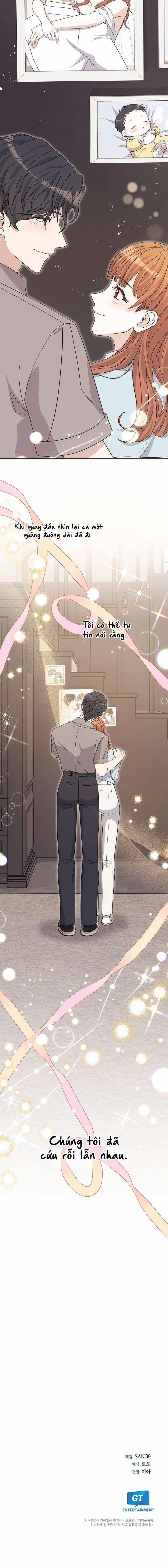 [18+] Người Chú Cứu Rỗi 16 trang 17