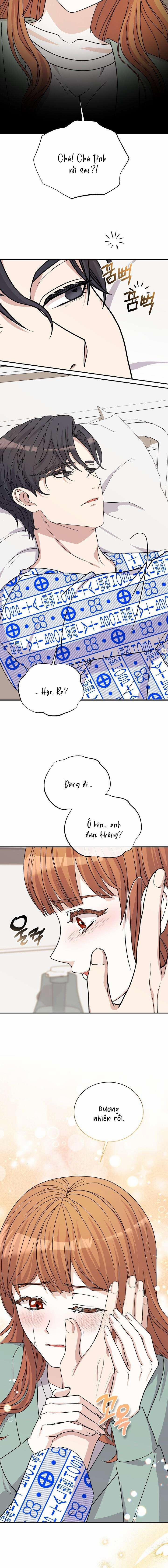 [18+] Người Chú Cứu Rỗi 16 trang 3