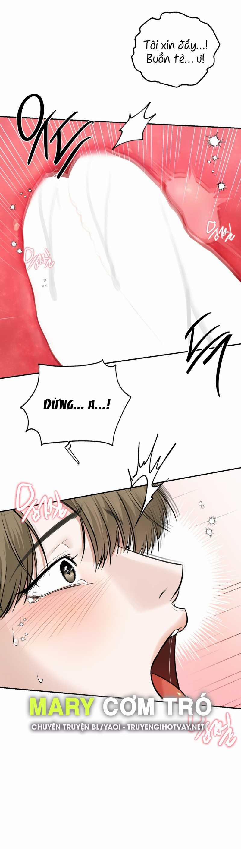 [18+] Người Đàn Ông Trao Tất Cả Mọi Thứ 11.2 trang 30