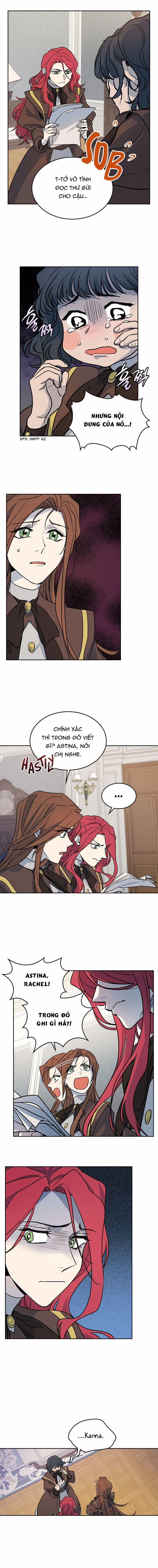 [18+] Người Đẹp Và Quái Thú 5 trang 9
