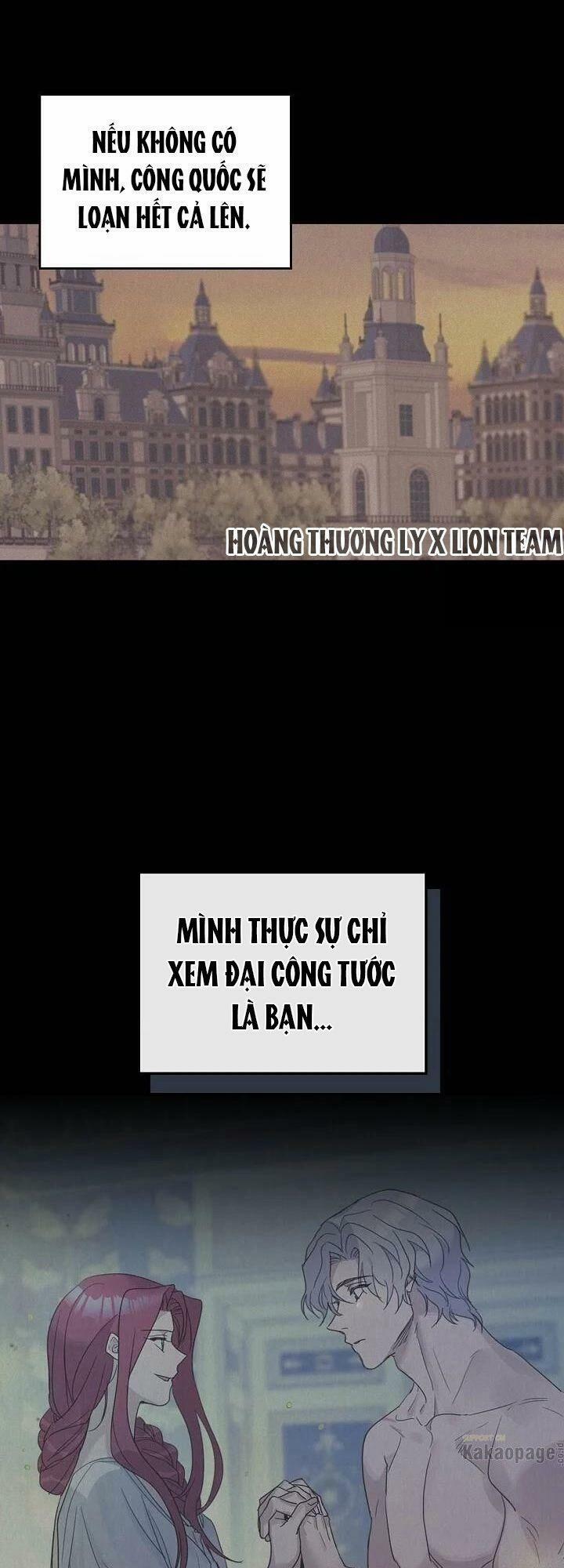 [18+] Người Đẹp Và Quái Thú Chương 57 Trang 15