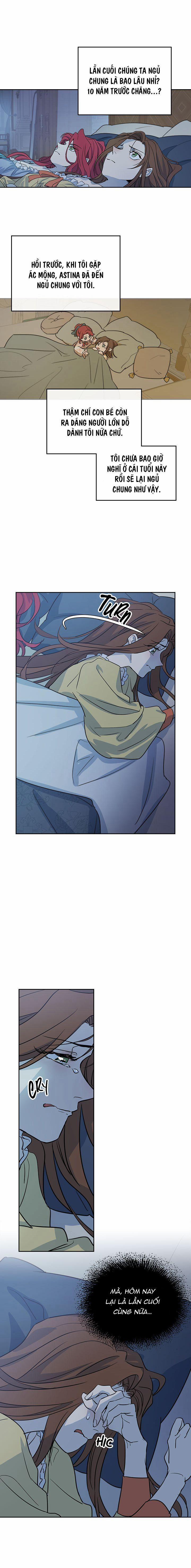 [18+] Người Đẹp Và Quái Thú 6 trang 10