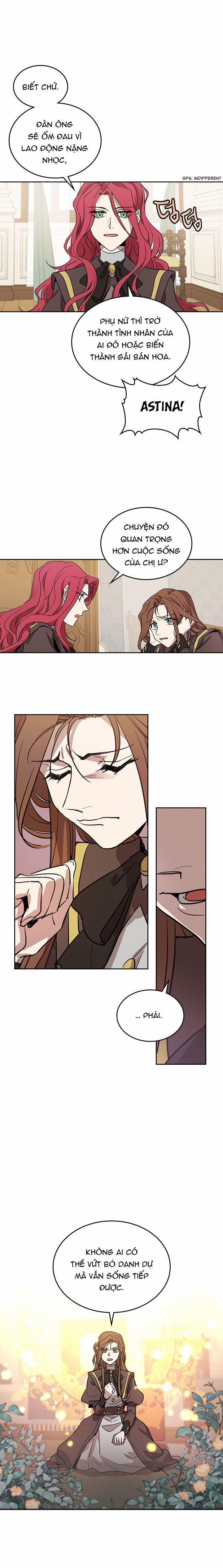 [18+] Người Đẹp Và Quái Thú 6 trang 7