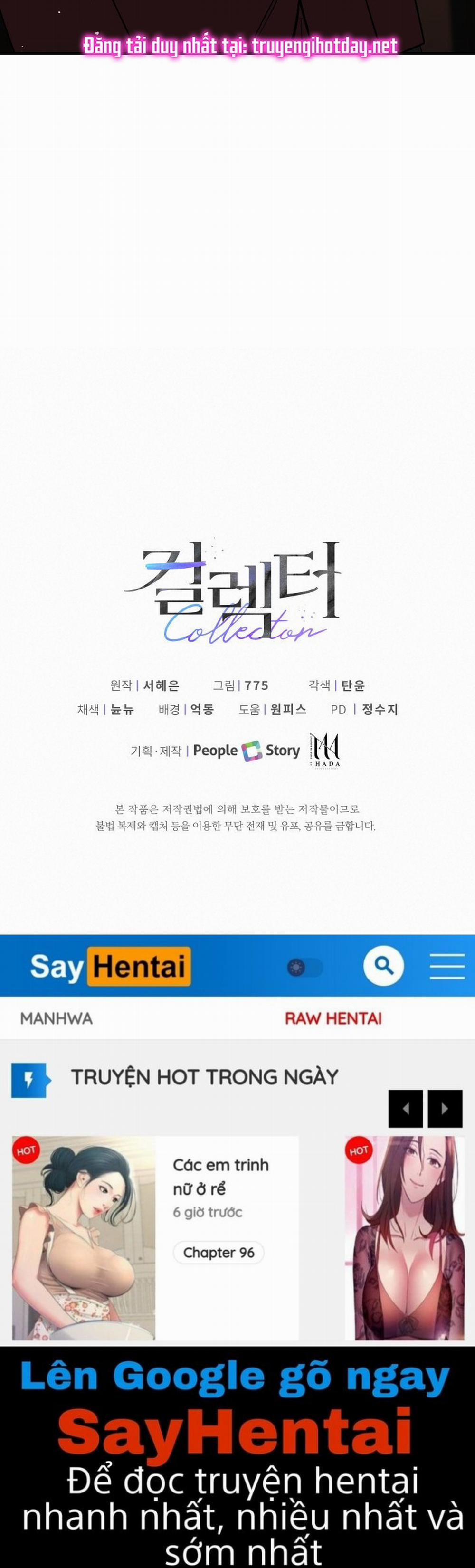 [18+] Người Thu Thập 16.2 trang 26