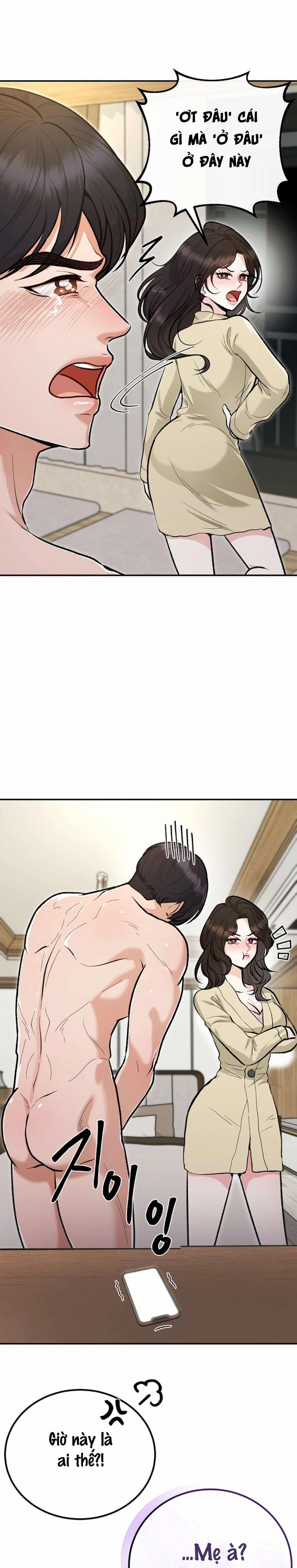 〖18+〗- Người Vợ Bị Lăng Nhục Của Cặp Song Sinh 1 trang 28