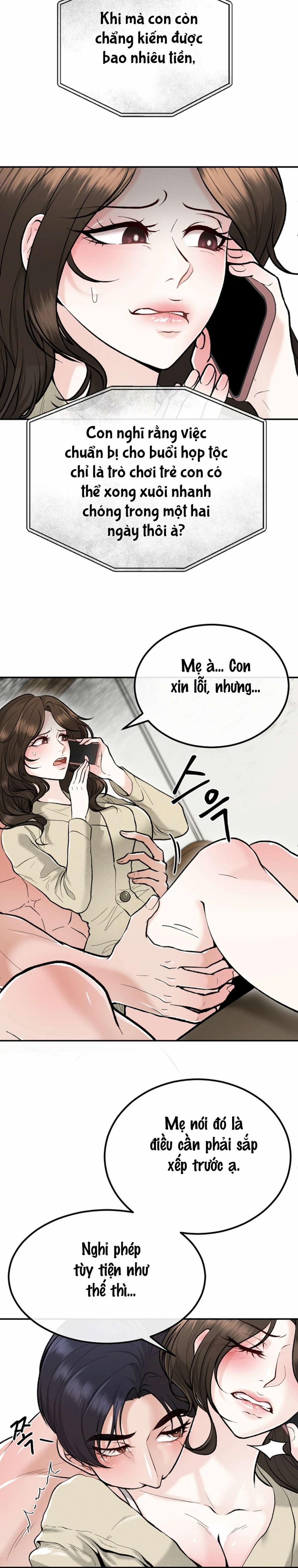 〖18+〗- Người Vợ Bị Lăng Nhục Của Cặp Song Sinh 1 trang 34