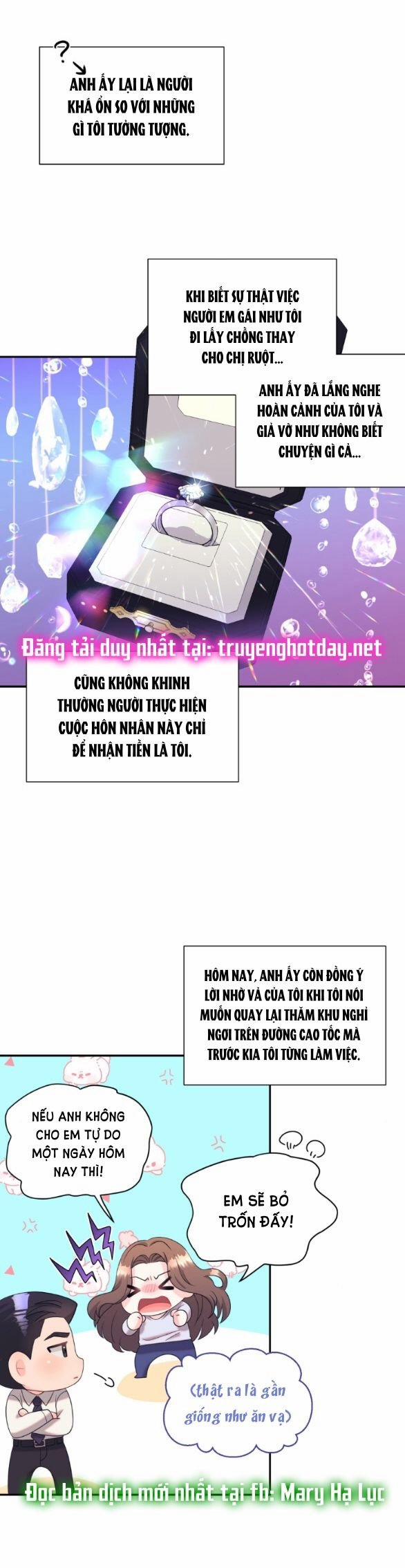 [18+] Người Vợ Giả Mạo 1.2 trang 21