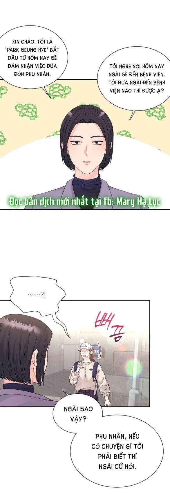 [18+] Người Vợ Giả Mạo 10.1 trang 15