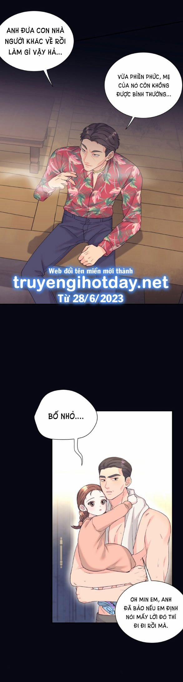 [18+] Người Vợ Giả Mạo 10.1 trang 5