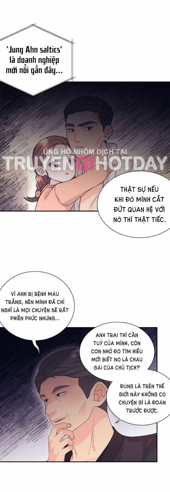 [18+] Người Vợ Giả Mạo 10.1 trang 8