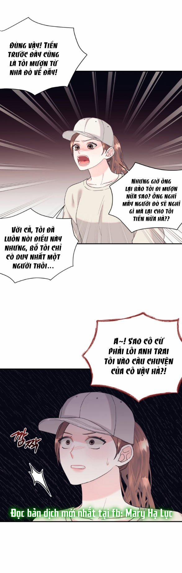 [18+] Người Vợ Giả Mạo 10.2 trang 10