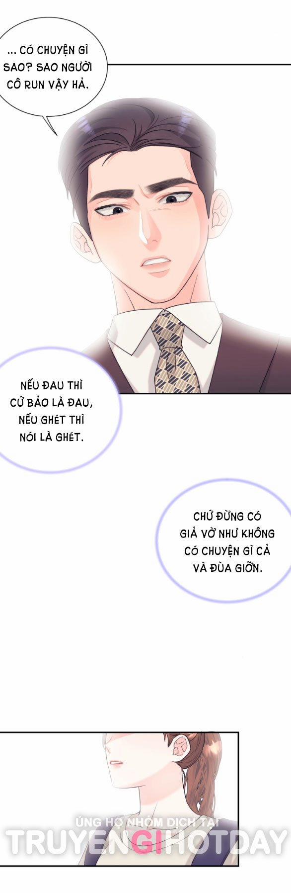 [18+] Người Vợ Giả Mạo 10.2 trang 17