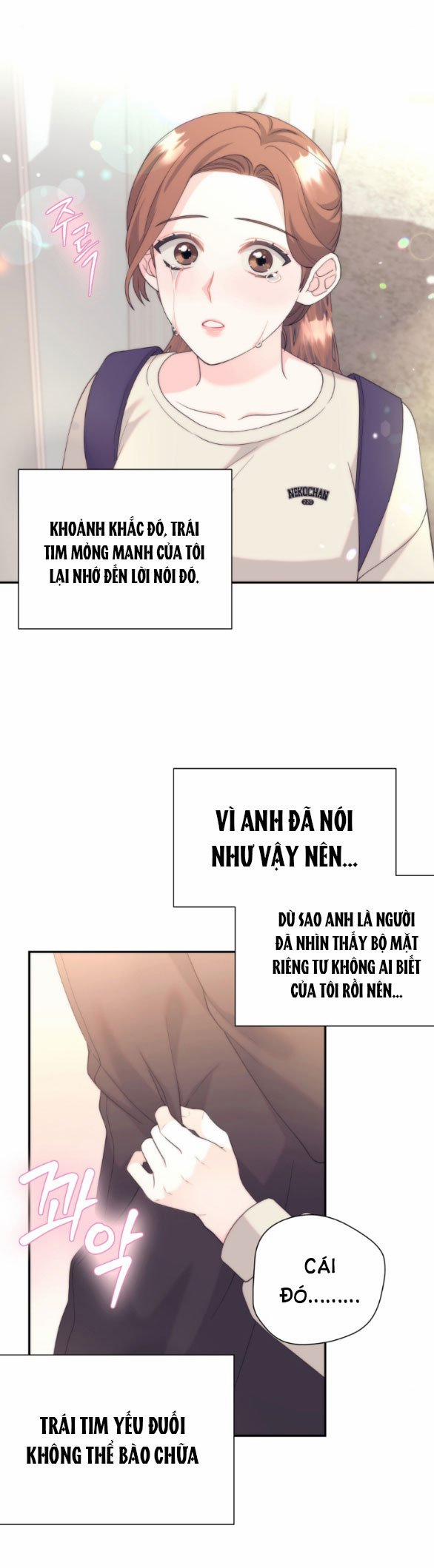 [18+] Người Vợ Giả Mạo 10.2 trang 18