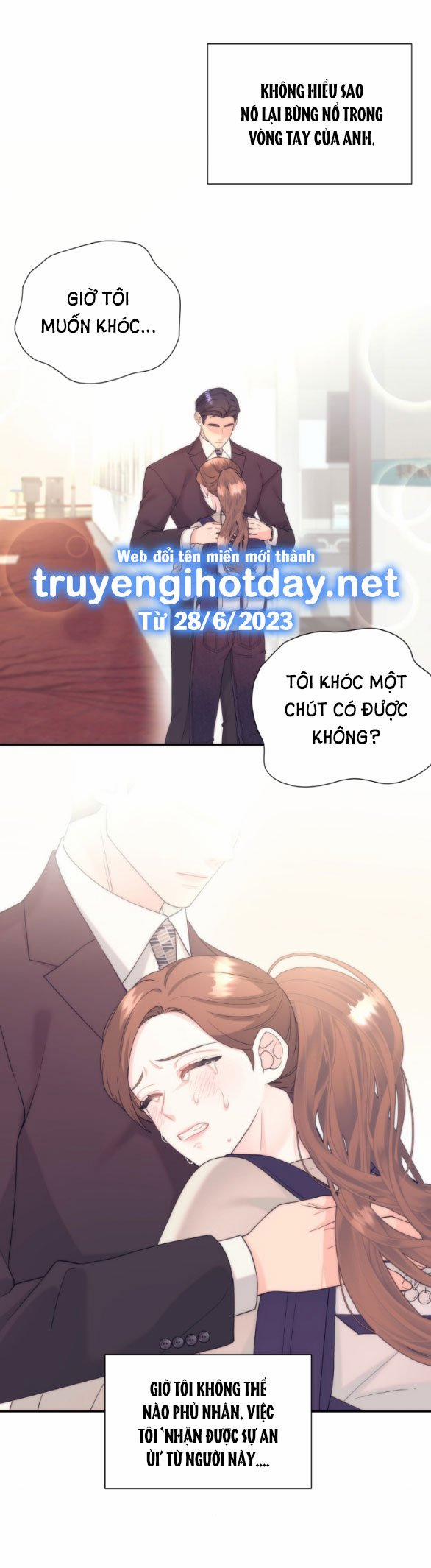 [18+] Người Vợ Giả Mạo 10.2 trang 19