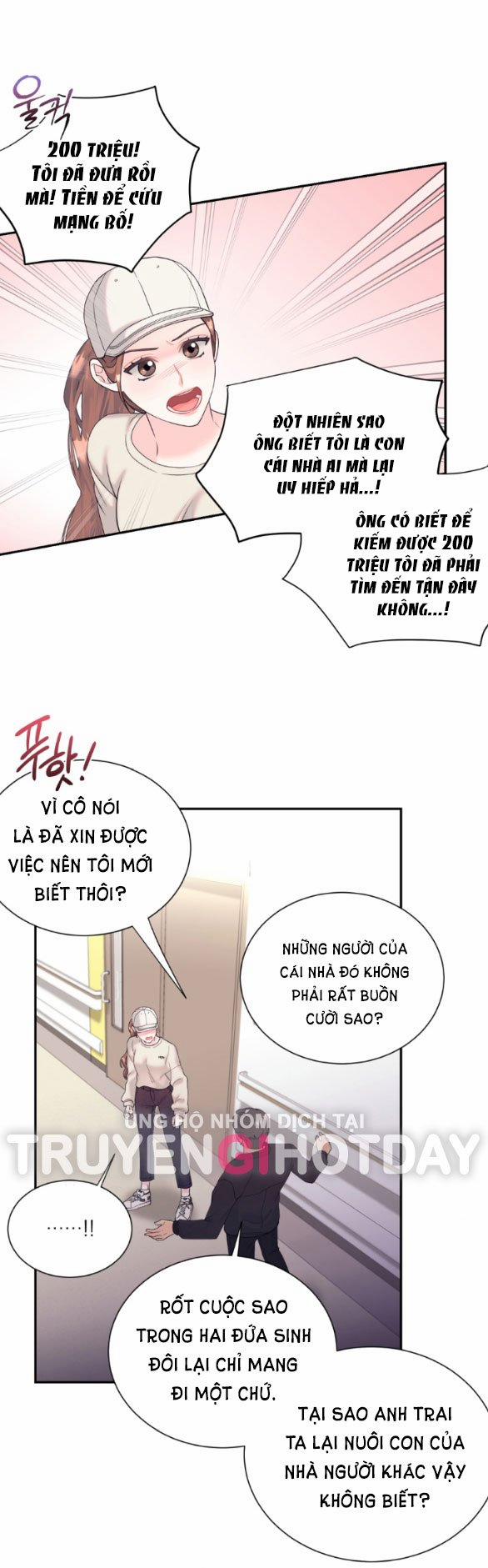 [18+] Người Vợ Giả Mạo 10.2 trang 6