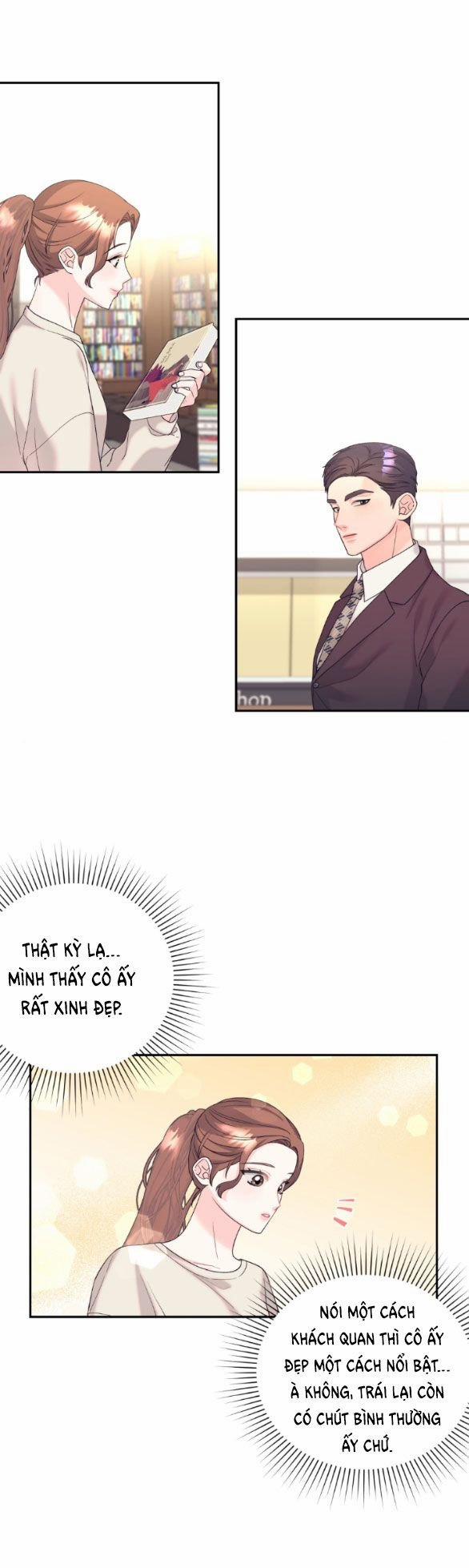 [18+] Người Vợ Giả Mạo 11.1 trang 13