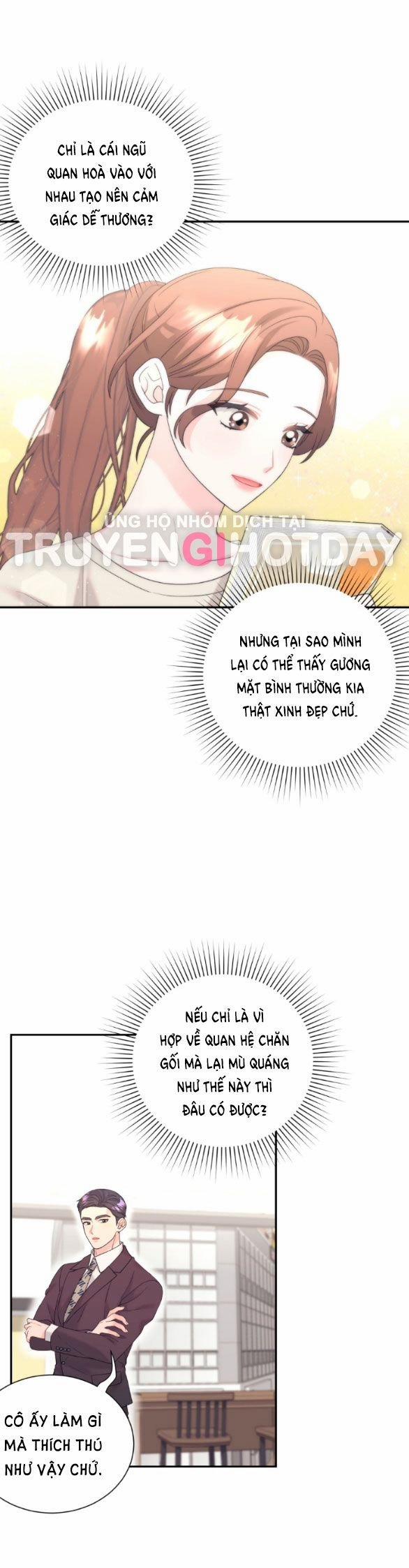 [18+] Người Vợ Giả Mạo 11.1 trang 14