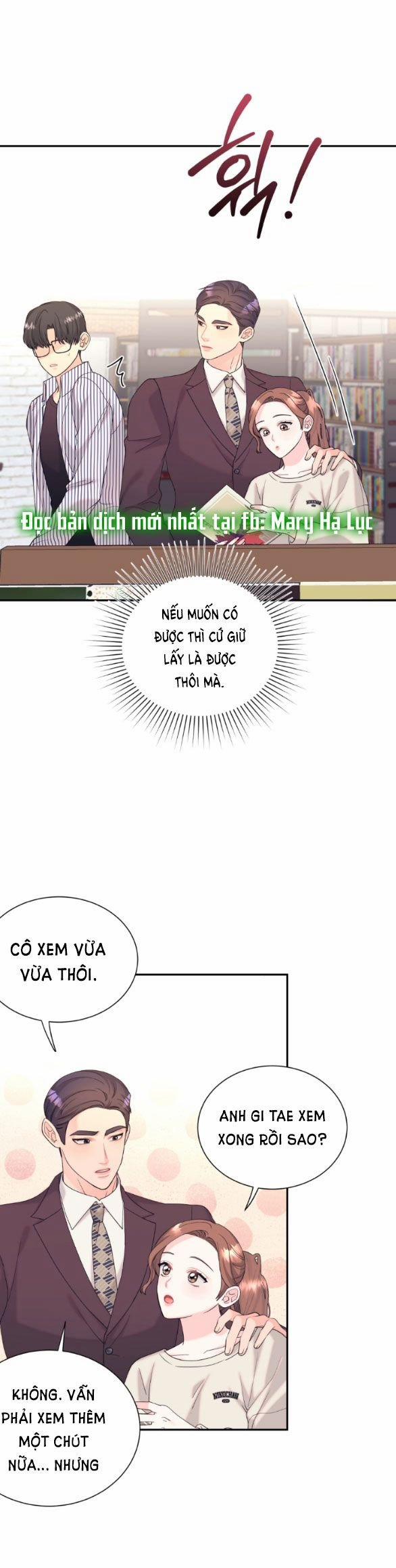 [18+] Người Vợ Giả Mạo 11.1 trang 17