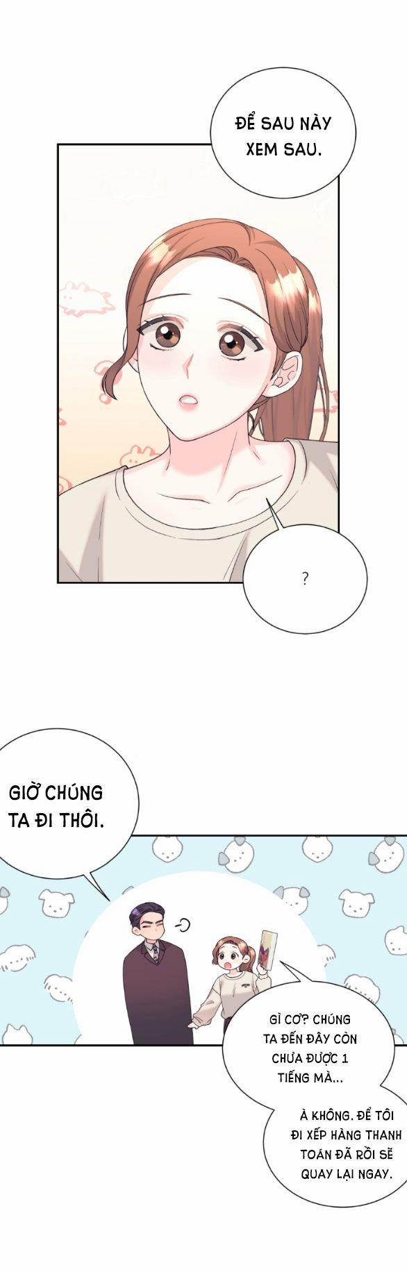 [18+] Người Vợ Giả Mạo 11.1 trang 18