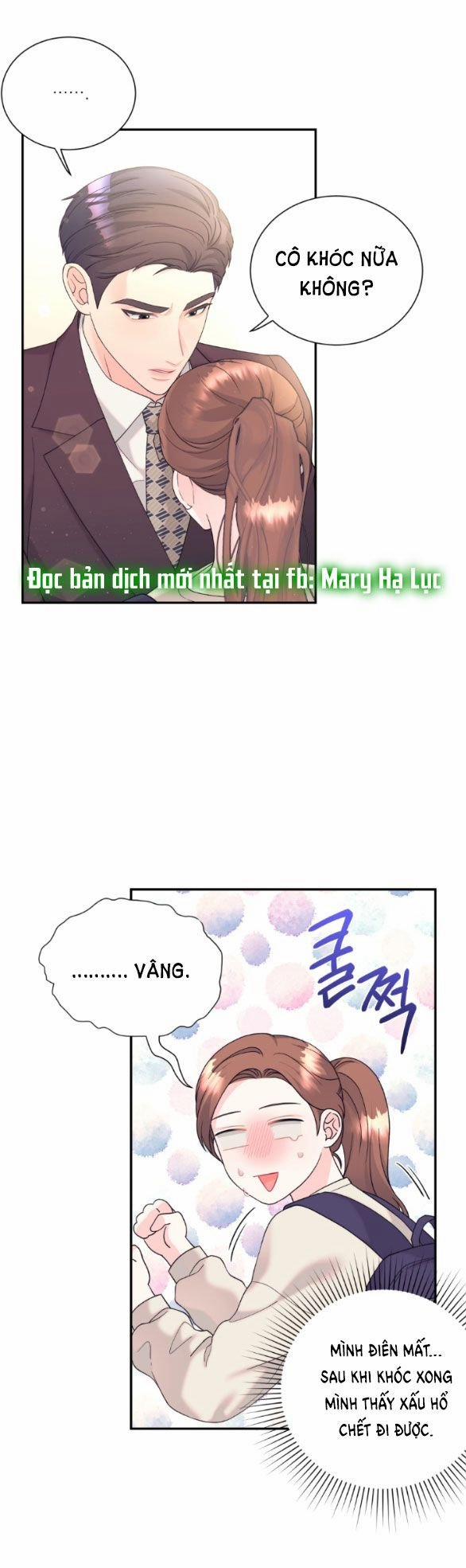 [18+] Người Vợ Giả Mạo 11.1 trang 2