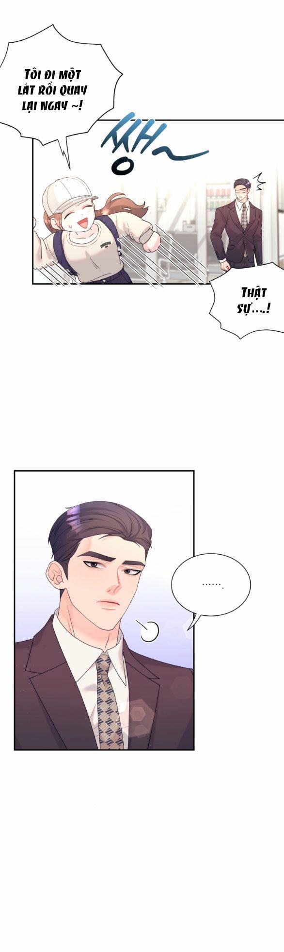 [18+] Người Vợ Giả Mạo 11.1 trang 4