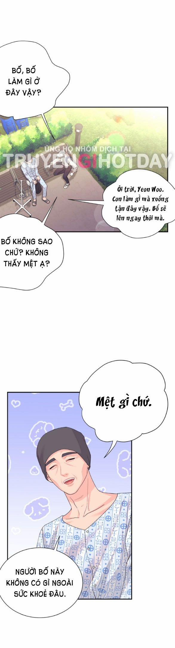 [18+] Người Vợ Giả Mạo 11.1 trang 8